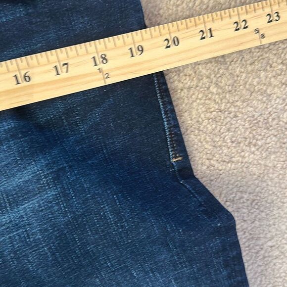 Mavi Jeans Matt Relaxed Straight Jeans size W35 L34 Made in Turkey Stretch - Picture 12 of 12